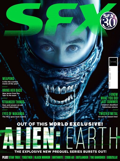 Title details for SFX by Future Publishing Ltd - Available